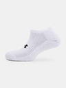 Under Armour Unisexové ponožky Under Armour Core No Show (3 páry)