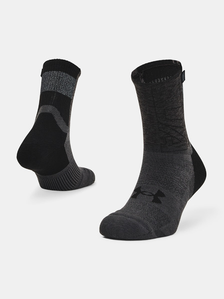 Under Armour Unisex ponožky Under Armour ArmourDry Run Crew