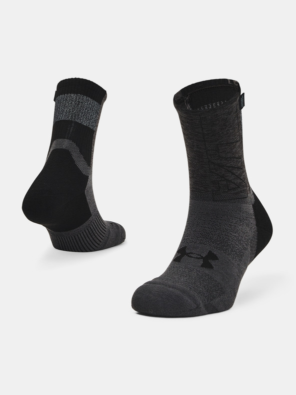 Under Armour Unisex ponožky Under Armour ArmourDry Run Crew