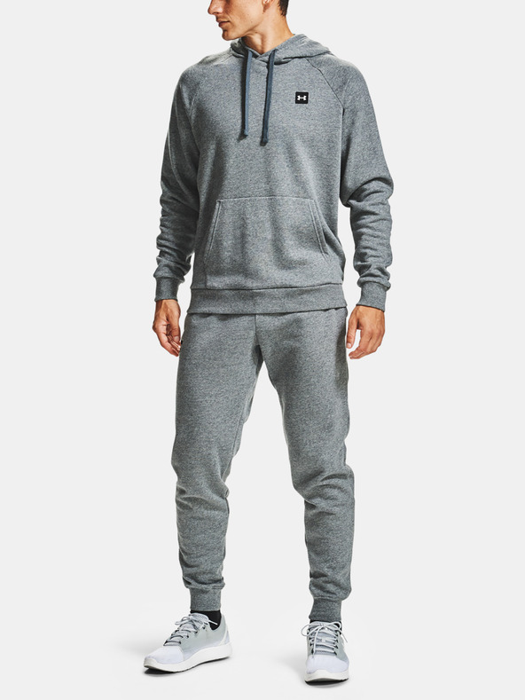 Under Armour Pánska mikina Under Armour Rival Fleece Hoodie