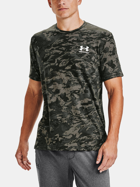 Under Armour Pánske tričko Under Armour ABC CAMO SS