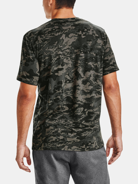 Under Armour Pánske tričko Under Armour ABC CAMO SS