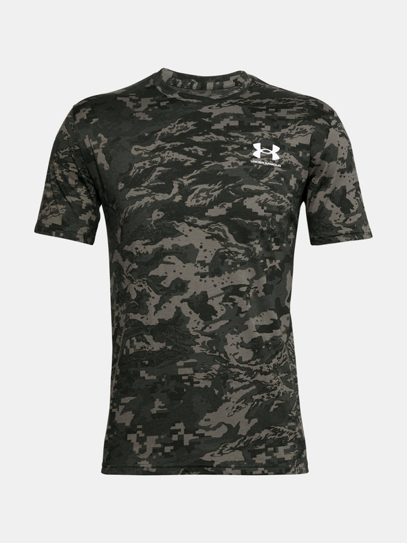 Under Armour Pánske tričko Under Armour ABC CAMO SS