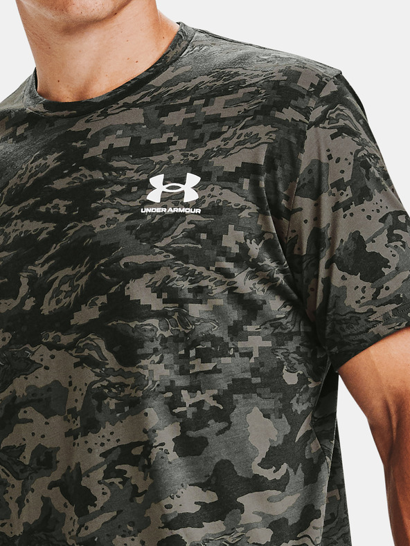 Under Armour Pánske tričko Under Armour ABC CAMO SS