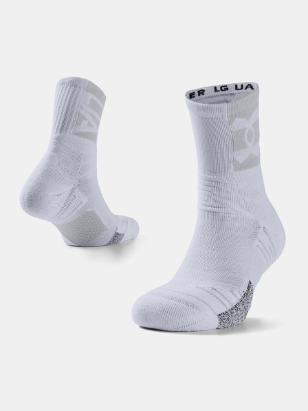Under Armour Unisex ponožky Under Armour Playmaker Crew
