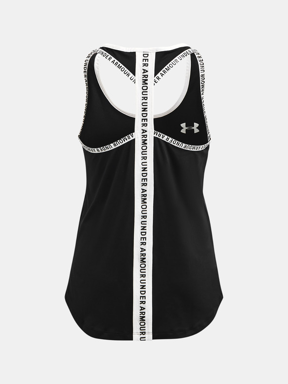 Under Armour Dievčenské tielko Under Armour Knockout Tank