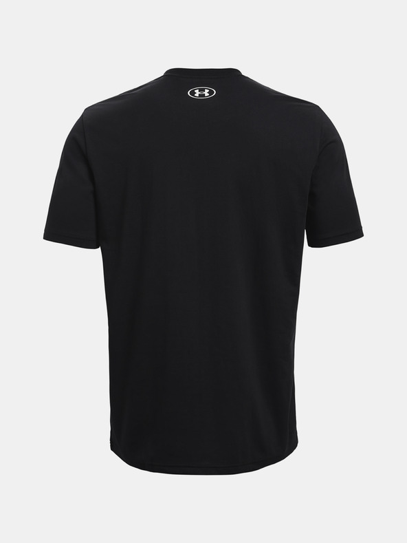 Under Armour Pánske tričko Under Armour ABC CAMO BOXED LOGO SS