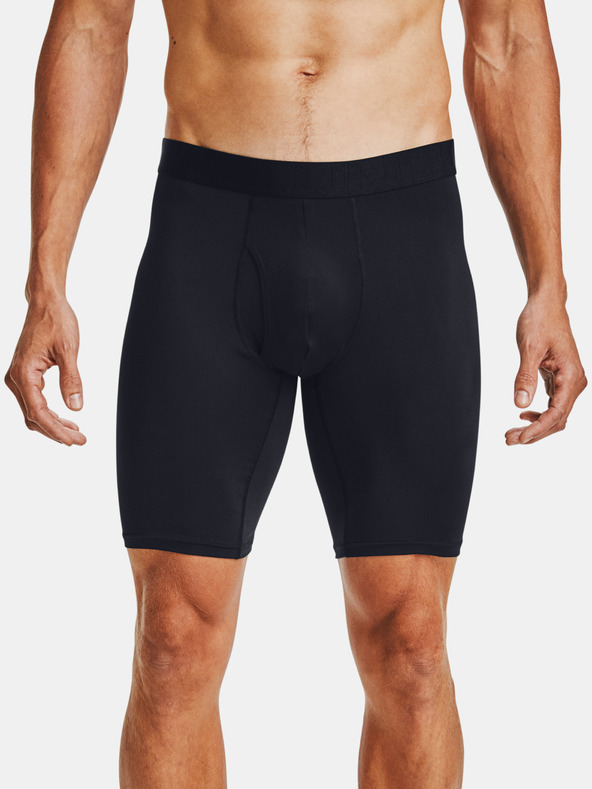 Under Armour Pánske boxerky Under Armour Tech Mesh 9in (2ks)