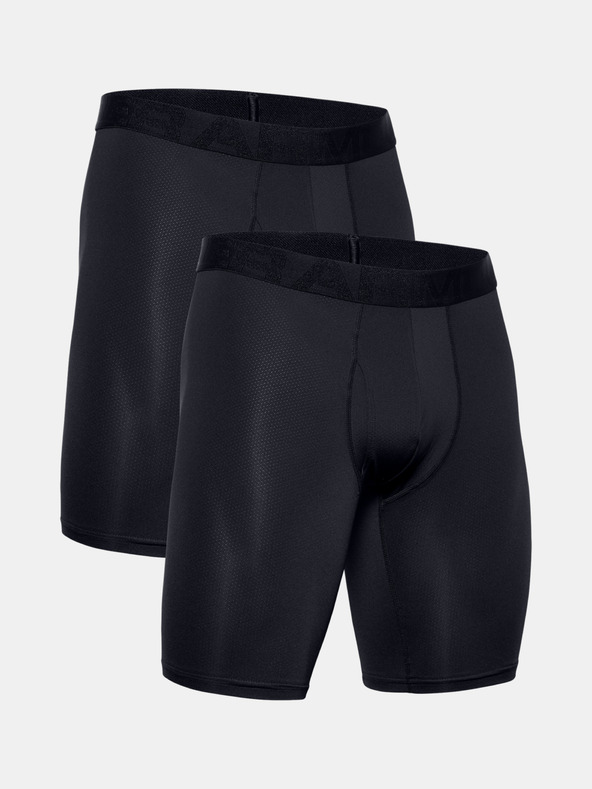 Under Armour Pánske boxerky Under Armour Tech Mesh 9in (2ks)