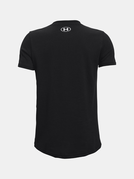Under Armour Chlapčenské tričko Under Armour Sportstyle Logo SS