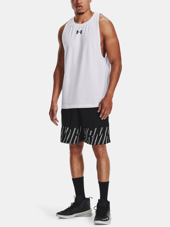 Under Armour Pánske tielko Under Armour BASELINE COTTON TANK