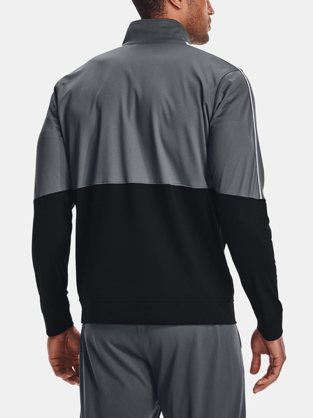 Under Armour Pánska bunda Under Armour PIQUE TRACK JACKET