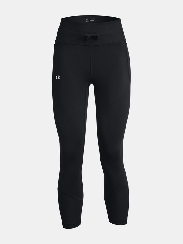 Under Armour Dámske legíny Under Armour Meridian Rib WB Ankle Leg