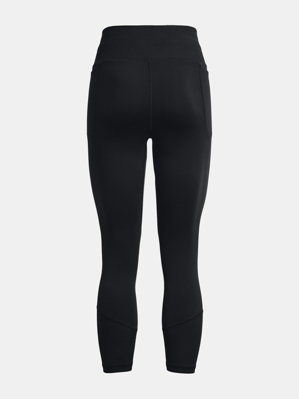 Under Armour Dámske legíny Under Armour Meridian Rib WB Ankle Leg