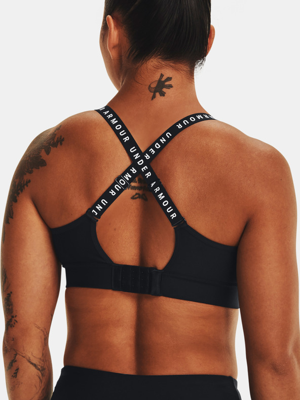Under Armour Dámska podprsenka Under Armour Infinity Covered Mid