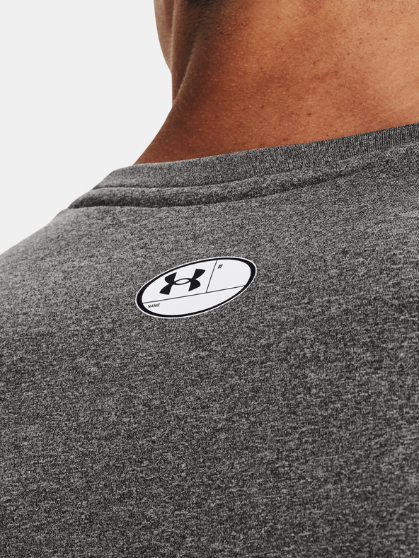 Under Armour Pánske tričko Under Armour CG Armour Fitted Crew