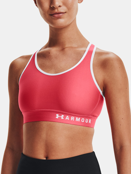 Under Armour Dámska podprsenka Under Armour  Armour Mid Keyhole Bra