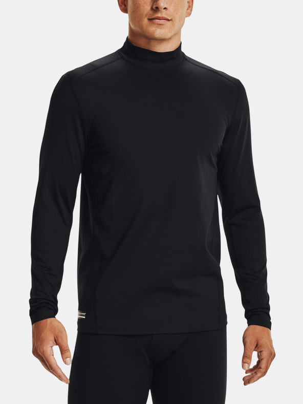 Under Armour Pánske tričko Under Armour Tac Mock CGI Base