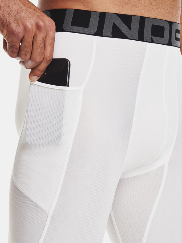 Under Armour Pánske legíny Under Armour UA HG Armour 3/4 Legging