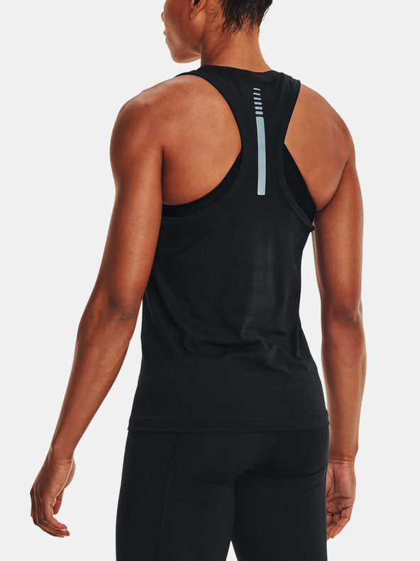 Under Armour Dámske tielko Under Armour UA Seamless Run Tank