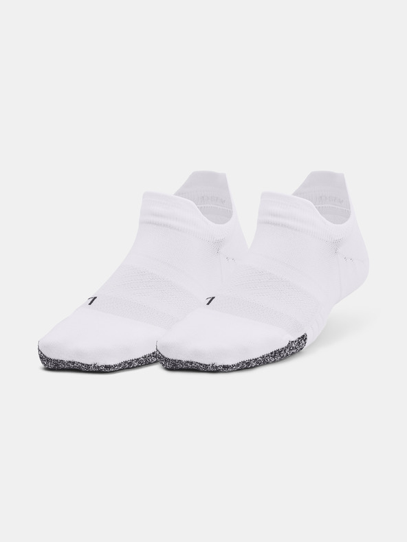 Under Armour Dámske ponožky Under Armour UA Breathe 2 No Show Tab (2 páry)