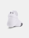 Under Armour Dámske ponožky Under Armour UA Breathe 2 No Show Tab (2 páry)