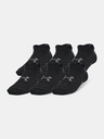Under Armour Detské ponožky Under Armour UA Yth Essential No Show 6pk