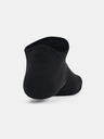 Under Armour Detské ponožky Under Armour UA Yth Essential No Show 6pk