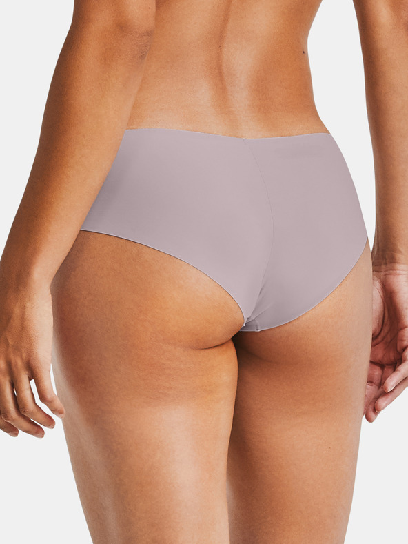 Under Armour Dámske nohavičky Under Armour Ps Hipster (3ks)