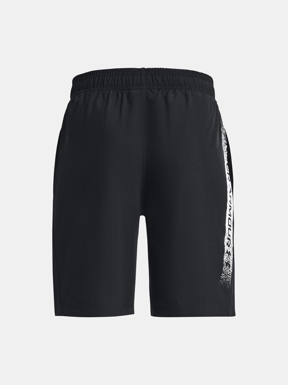 Under Armour Chlapčenské kraťasy Under Armour UA Woven Graphic Shorts