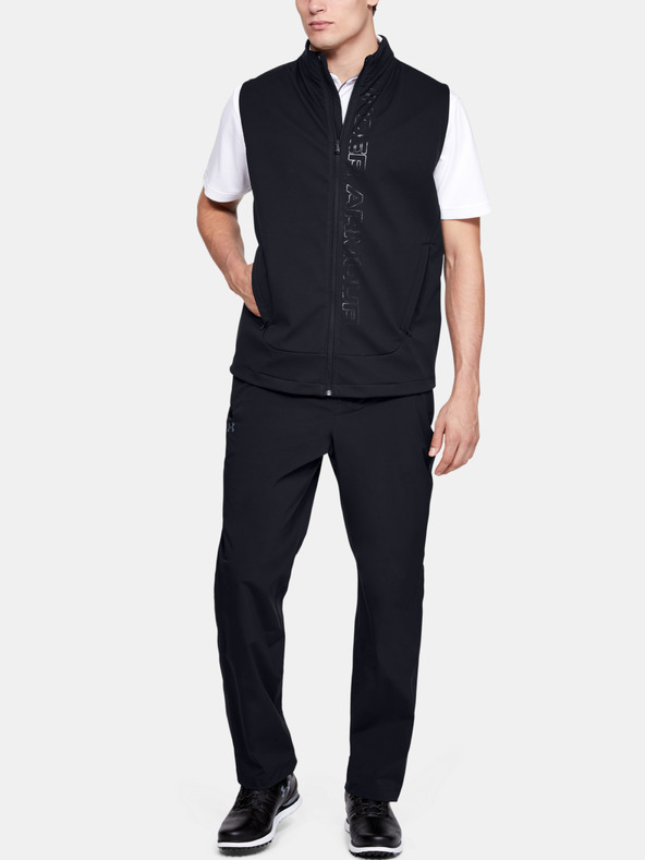 Under Armour Pánske nohavice Under Armour Stormproof Golf Rain Pant