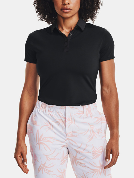 Under Armour Dámske tričko Under Armour Zinger Short Sleeve Polo