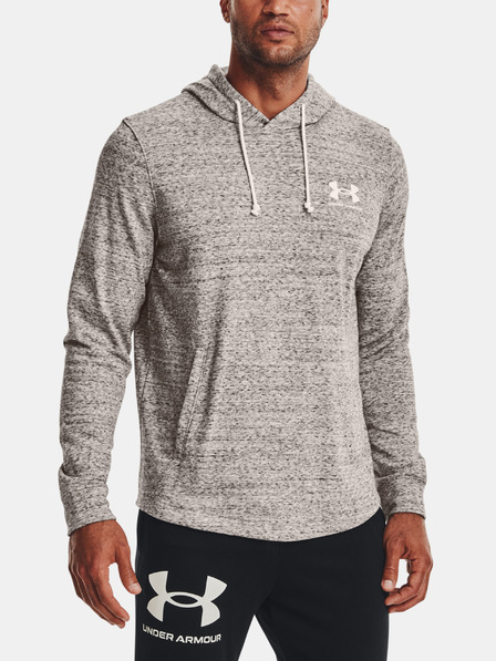 Under Armour Pánska mikina Under Armour UA RIVAL TERRY LC HD