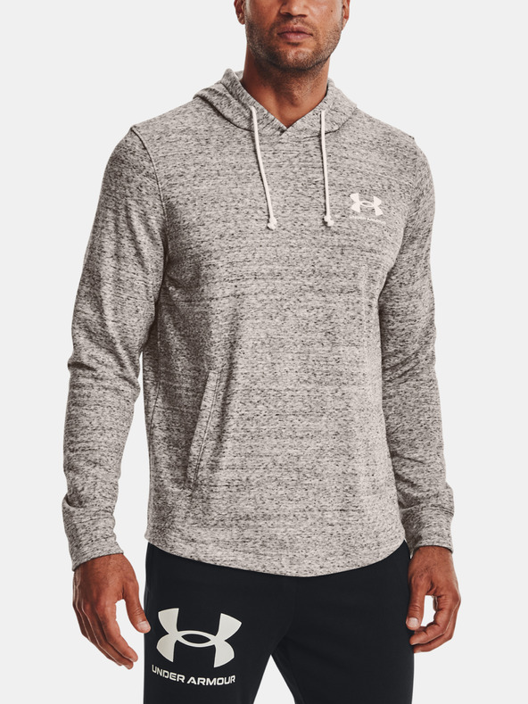 Under Armour Pánska mikina Under Armour UA RIVAL TERRY LC HD