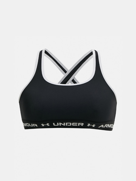 Under Armour Dievčenská podprsenka Under Armour G Crossback Mid Solid