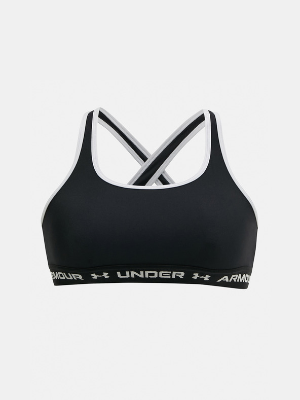 Under Armour Dievčenská podprsenka Under Armour G Crossback Mid Solid