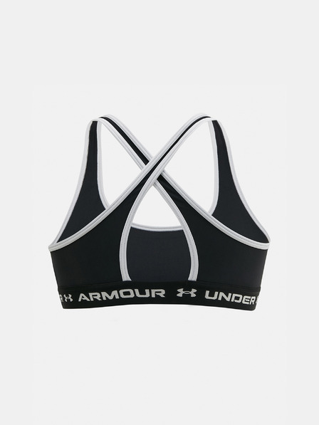 Under Armour Dievčenská podprsenka Under Armour G Crossback Mid Solid