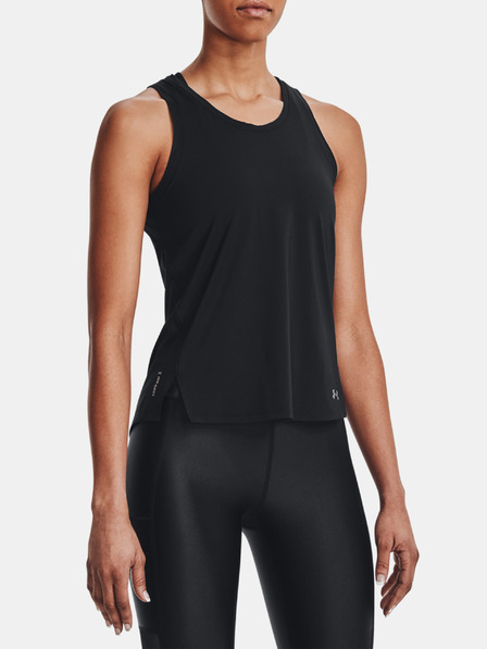 Under Armour Dámske tielko Under Armour UA  IsoChill Run Laser Tank