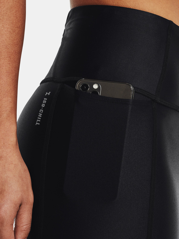 Under Armour Dámske legíny Under Armour UA Iso-Chill Run Ankle Tight