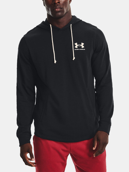 Under Armour Pánska mikina Under Armour UA RIVAL TERRY LC HD