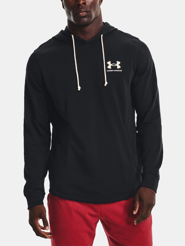 Under Armour Pánska mikina Under Armour UA RIVAL TERRY LC HD
