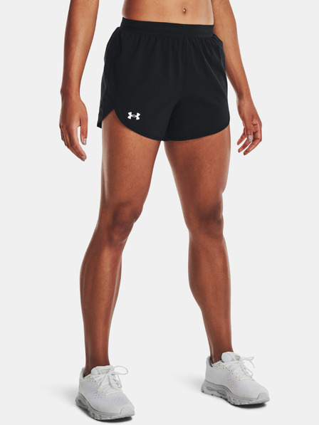 Under Armour Dámske kraťasy Under Armour UA Fly By Elite 3'' Short