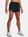Under Armour Dámske kraťasy Under Armour UA Fly By Elite 3'' Short