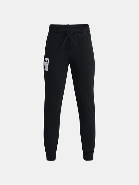 Under Armour Chlapčenské teplaky Under Armour UA Rival Terry Joggers