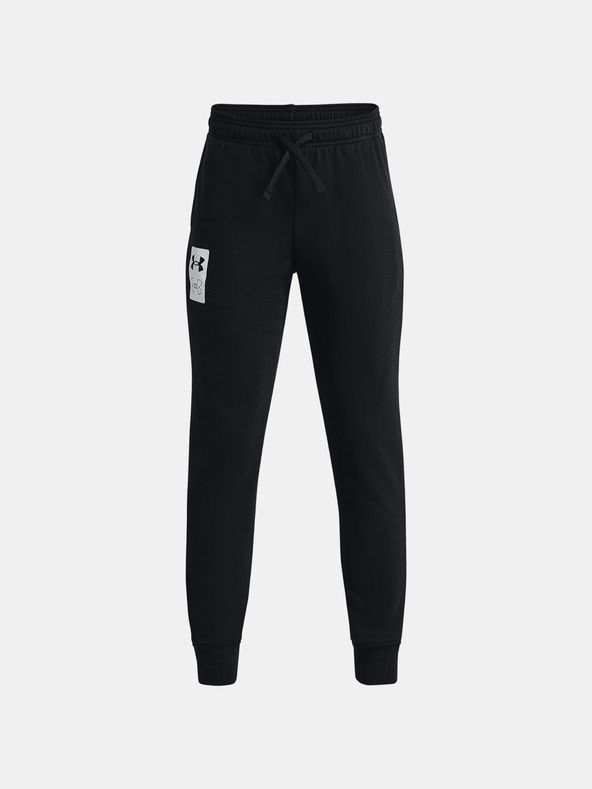 Under Armour Chlapčenské teplaky Under Armour UA Rival Terry Joggers