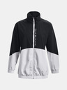 Under Armour Dámska bunda Under Armour Woven FZ Oversized Storm Jacket