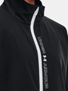 Under Armour Dámska bunda Under Armour Woven FZ Oversized Storm Jacket