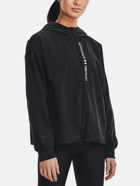Under Armour Dámska bunda Under Armour Woven FZ Storm Jacket