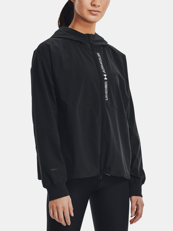 Under Armour Dámska bunda Under Armour Woven FZ Storm Jacket