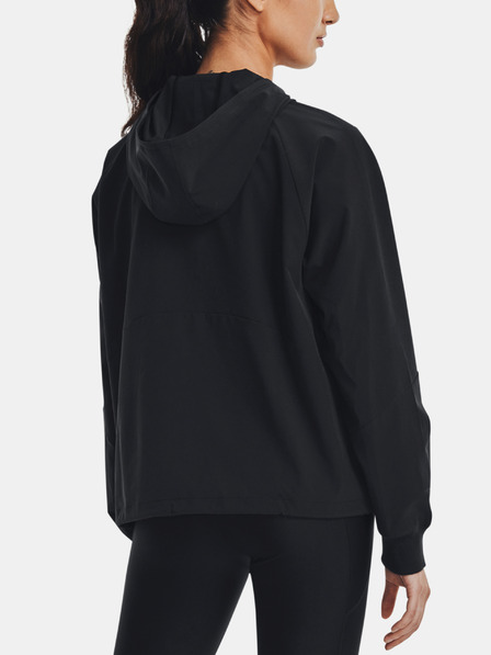 Under Armour Dámska bunda Under Armour Woven FZ Storm Jacket